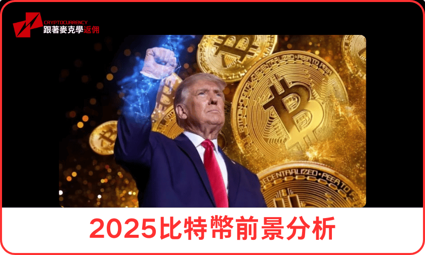 2025比特幣前景分析